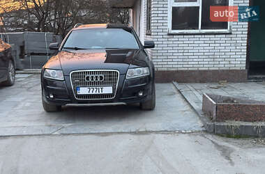 Універсал Audi A6 2007 в Коростишеві