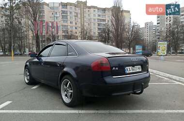 Седан Audi A6 1999 в 