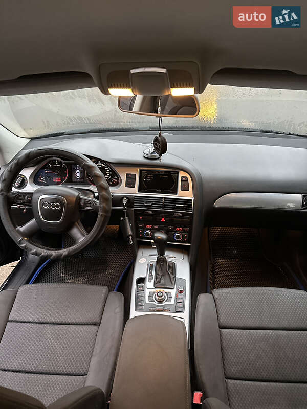 Седан Audi A6 2008 в Владимире