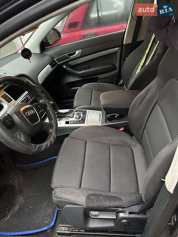Седан Audi A6 2008 в Владимире