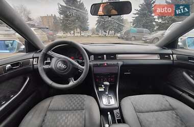 Седан Audi A6 2000 в 