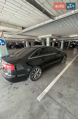Седан Audi A6 2012 в 