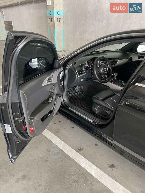 Седан Audi A6 2012 в Львове