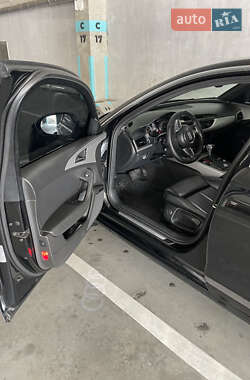 Седан Audi A6 2012 в 