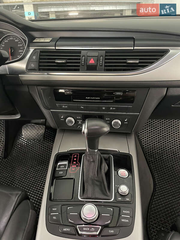Седан Audi A6 2012 в Львове