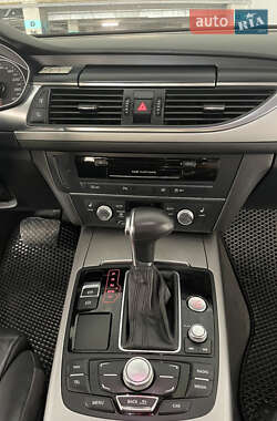 Седан Audi A6 2012 в 