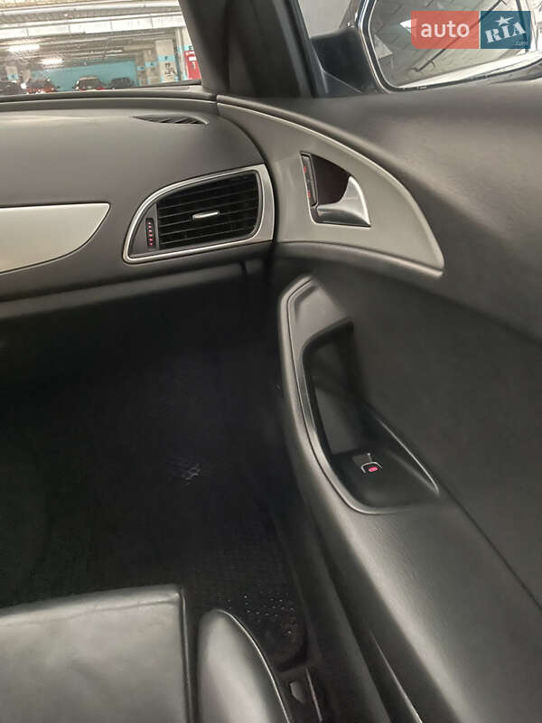 Седан Audi A6 2012 в Львове