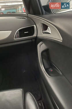 Седан Audi A6 2012 в 