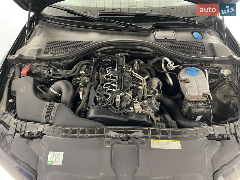 Седан Audi A6 2012 в Львове