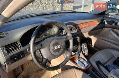 Седан Audi A6 1999 в Ивано-Франковске