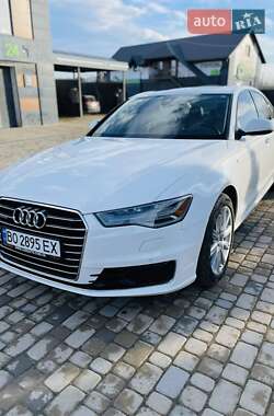 Седан Audi A6 2015 в Підволочиську