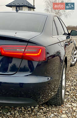 Седан Audi A6 2012 в Львові