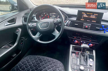 Седан Audi A6 2012 в Львові