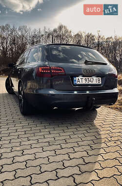 Універсал Audi A6 2008 в Івано-Франківську