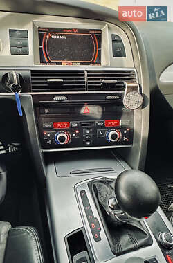 Универсал Audi A6 2008 в Ивано-Франковске