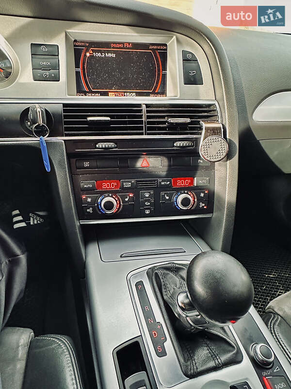 Универсал Audi A6 2008 в Ивано-Франковске