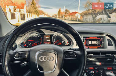 Универсал Audi A6 2008 в Ивано-Франковске