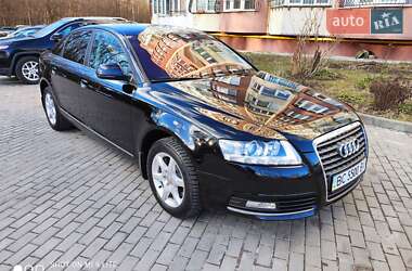 Седан Audi A6 2009 в Львові