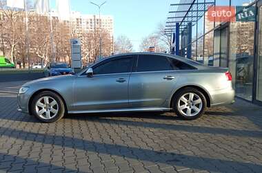 Седан Audi A6 2011 в Одесі