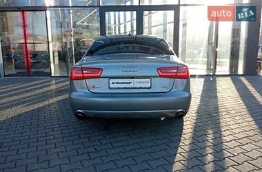 Седан Audi A6 2011 в Одесі