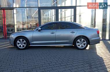 Седан Audi A6 2011 в Одесі