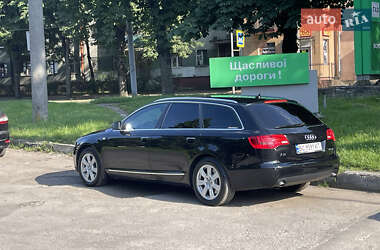 Універсал Audi A6 2008 в Львові