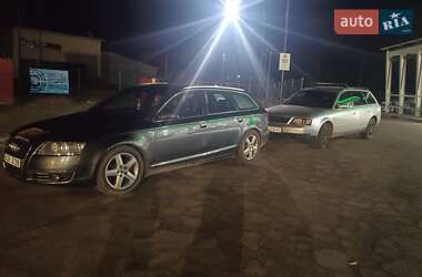 Универсал Audi A6 2005 в 