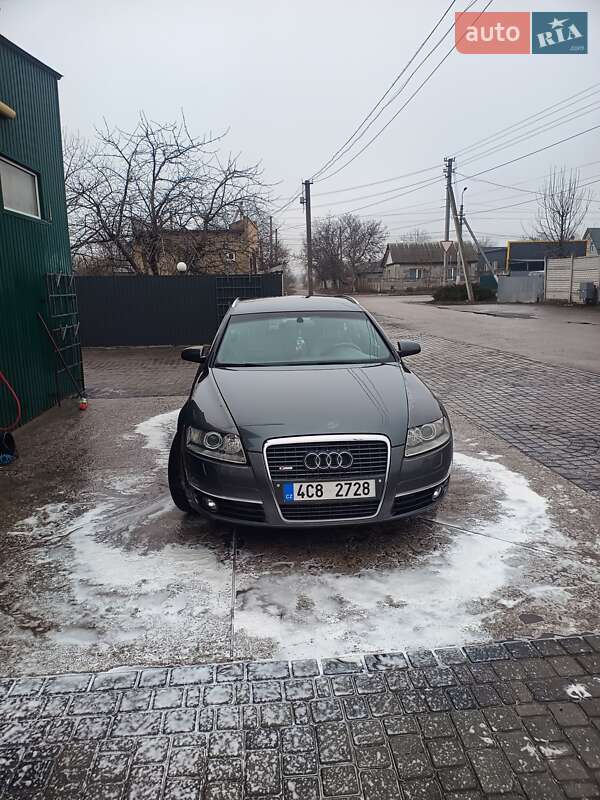 Универсал Audi A6 2005 в 