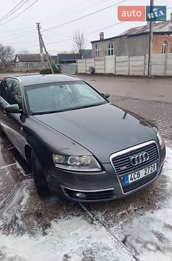 Универсал Audi A6 2005 в 