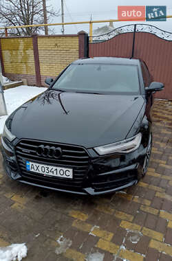 Седан Audi A6 2016 в Львові