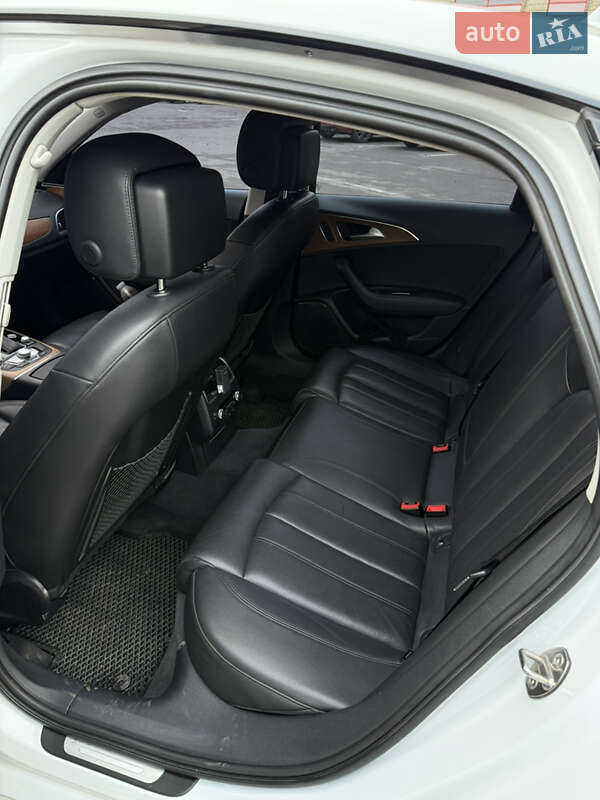 Седан Audi A6 2015 в Днепре