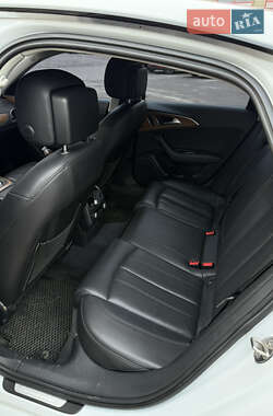 Седан Audi A6 2015 в 
