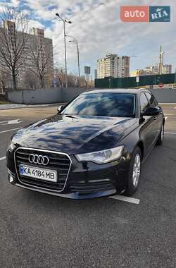 Универсал Audi A6 2014 в 