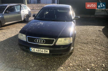 Седан Audi A6 1999 в Косові