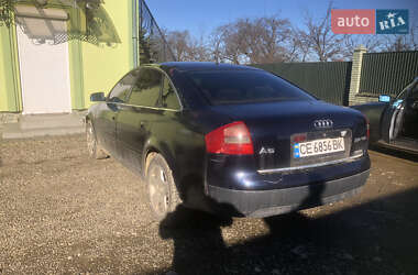 Седан Audi A6 1999 в Косове