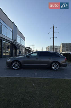 Універсал Audi A6 2012 в 