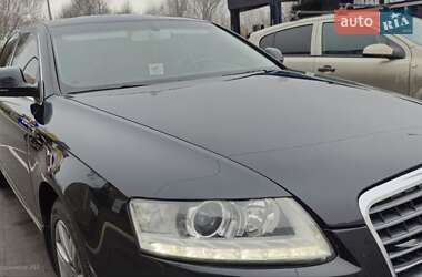 Седан Audi A6 2010 в 