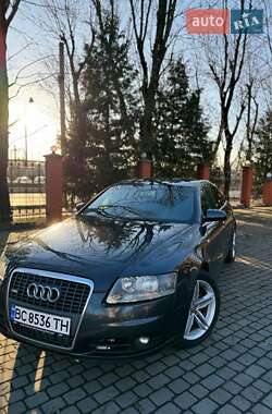 Седан Audi A6 2007 в Львові