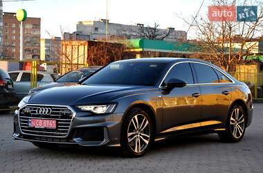 Седан Audi A6 2020 в Львові