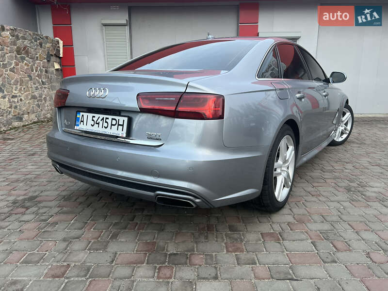 Седан Audi A6 2015 в Фастові
