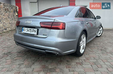 Седан Audi A6 2015 в 