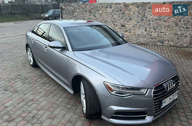 Седан Audi A6 2015 в 