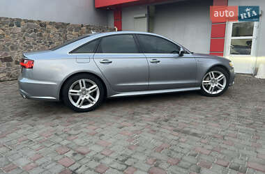Седан Audi A6 2015 в 