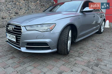 Седан Audi A6 2015 в 