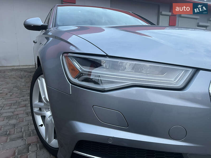 Седан Audi A6 2015 в Фастові