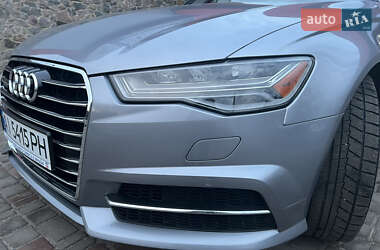 Седан Audi A6 2015 в 