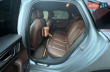 Седан Audi A6 2015 в 