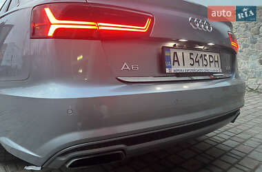 Седан Audi A6 2015 в 
