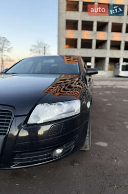 Седан Audi A6 2005 в Тернополе