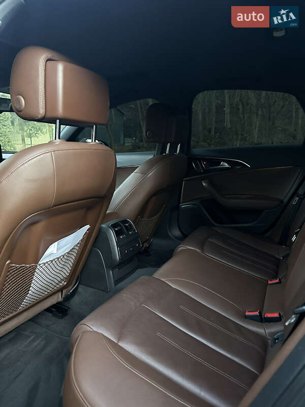 Седан Audi A6 2015 в Львове фото 9 Седан Audi A6 2015 в Львове